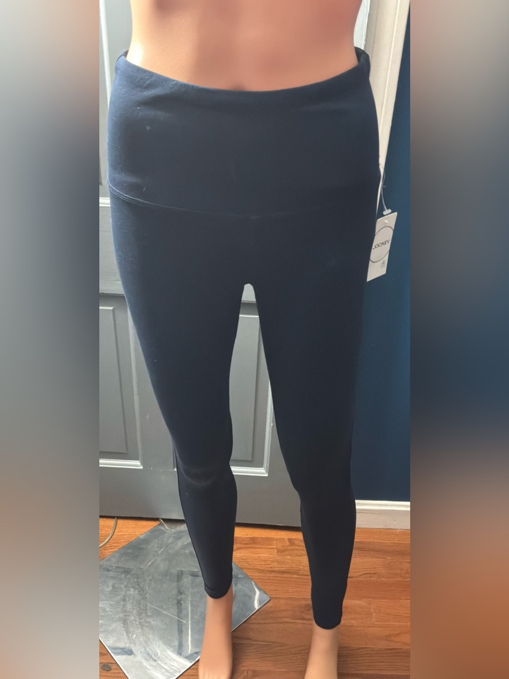 Kids Black Leggings - Unbranded